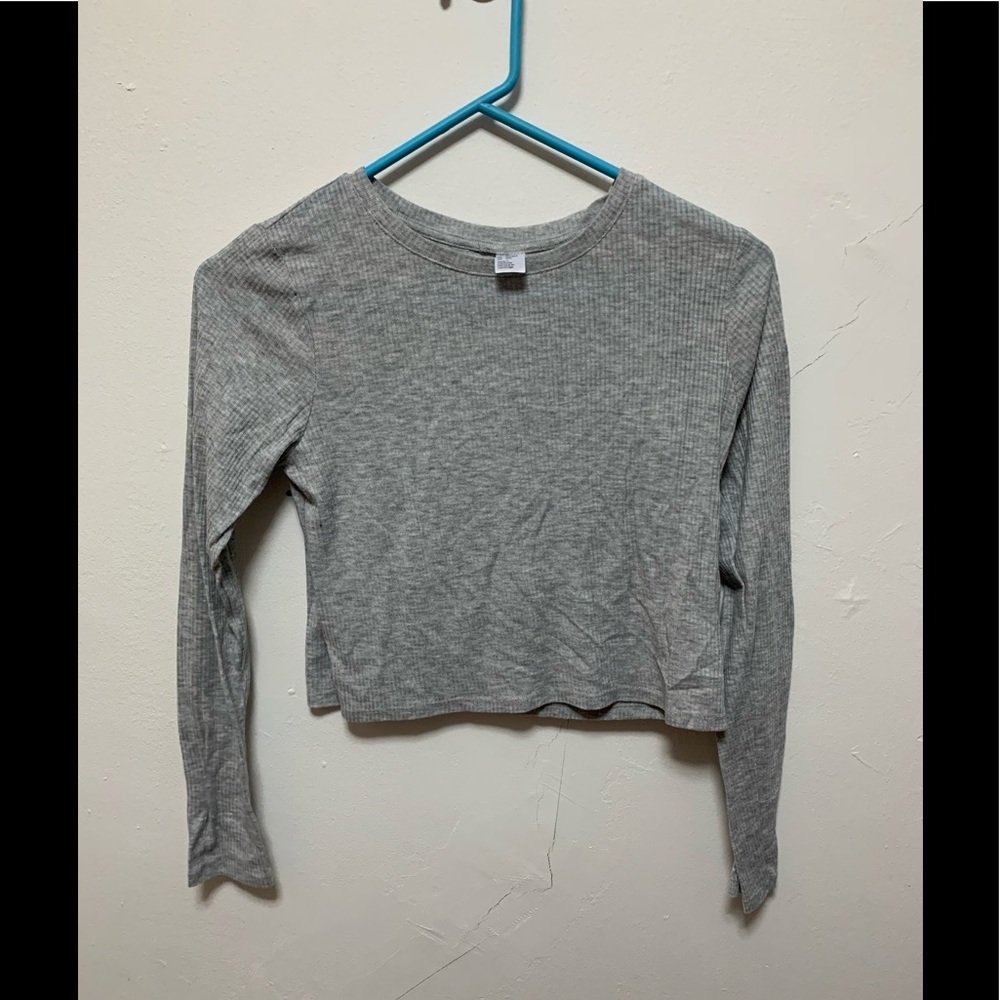 Long sleeve shirt